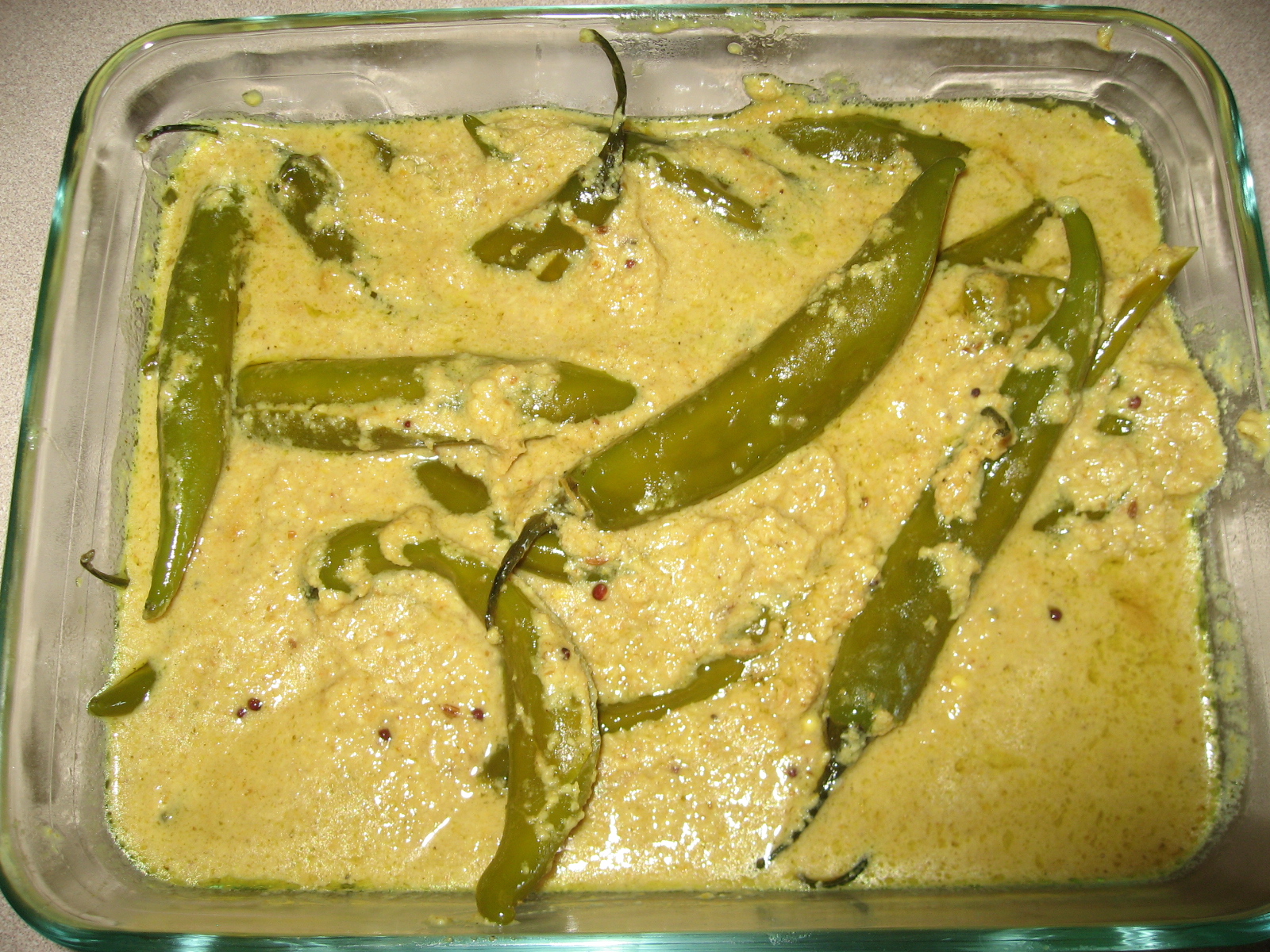 Mirch Ka Salan Mirch Ka Salan picture